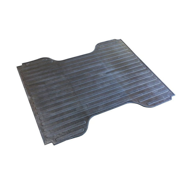 Westin 50 6245 Black Rubber Truck Bed Mat Fits 1999 2006 Fits/For Tundra