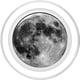thumbnail image 2 of Pop Socket Moon Vintage PopGrip para teléfono MagSafe, 2 of 5