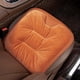 thumbnail image 1 of Wartleves Cojín de coche de tres piezas de franela de uso general para invierno, 1 of 7