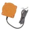 thumbnail image 3 of Interruptor de Sensor Inductivo 40mm DC 12-24V Shamjiam Interruptor de Proximidad Inductivo, 3 of 6