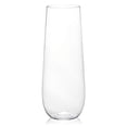 thumbnail image 3 of Plastic Champagne Glasses Transparent Cup One-Time Wine Drinking Utensil Large Capacity Drinks Cups for Reception Celebration, 3 of 9
