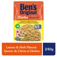 thumbnail image 1 of BEN'S ORIGINAL™ BISTRO EXPRESS™ Lemon and Herb Flavour Rice​, 240 g, 1 of 5