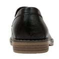 thumbnail image 5 of Deer Stags Boys' Ventura Jr. Dress Penny Loafer - Black - 13.5 Little Kid Medium, 5 of 9