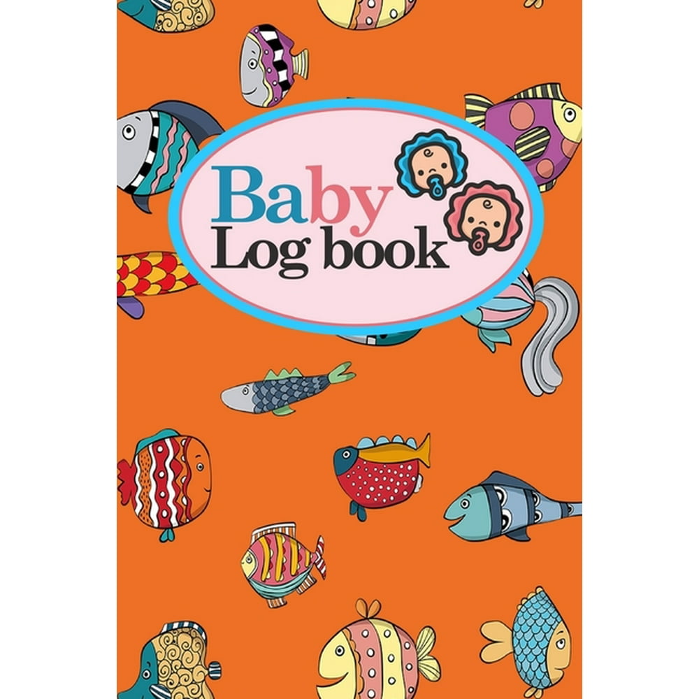Baby Logbooks Baby Logbook Baby Feeding Log Book Twins, Babys Daily