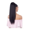 thumbnail image 2 of Mayde Beauty Inc Mayde Beauty Candy Drawstring Ponytail - Jelly Dip 24" - Color 1, 2 of 3