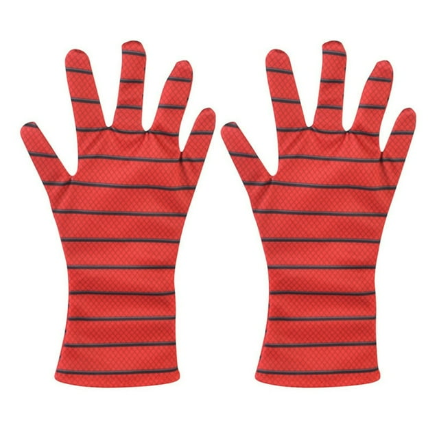 Cosplay Launcher Glove Launch Distance 5m No Toxic for Boys Girls (Firing Line)
