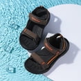 thumbnail image 6 of Kids Girls Boys Summer Sports Sandals Hiking Beach Outdoor Open toe Sports Sandals for Kids, 6 of 17