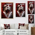 thumbnail image 4 of Designart "Hinduisim Art magic Love" Hinduisim Canvas Print, 4 of 5