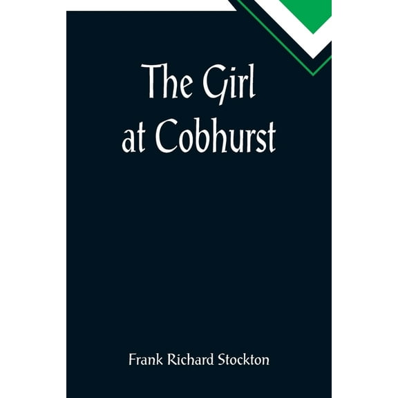 The Girl at Cobhurst, (Paperback)