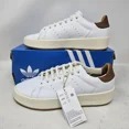 thumbnail image 1 of Adi-das Stan Smith Recon Casual Shoe / Off White Mesa / IG1279 / Men's 6 , Wmns 7, 1 of 6