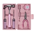 thumbnail image 3 of Kit de herramientas portátiles Tool Box Stalwart de 7 piezas con martillo y alicates, 3 of 4