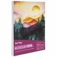 thumbnail image 6 of Brea Reese: Watercolor Paper Pad 50 Sheets - 9x12" - 105lb, Acid-Free, Durable & Glue-Bound, Perfect for Watercolor Painting, Adult Art Supplies, 6 of 7