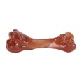 thumbnail image 2 of Juguete Para Masticar Para Perros Con Forma De Alimento, Resistente A Las Mordeduras, Alivio Del Aburrimiento, Simulación De Sabor A Tocino, Juguete De Hueso De Perro, Limpieza De, 2 of 7