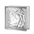 thumbnail image 1 of 6 x 6 x 3 Ice Glass Block, 1 of 3