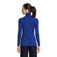 thumbnail image 2 of Lands' End Women's Lightweight Fitted Long Sleeve Turtleneck, 2 of 3