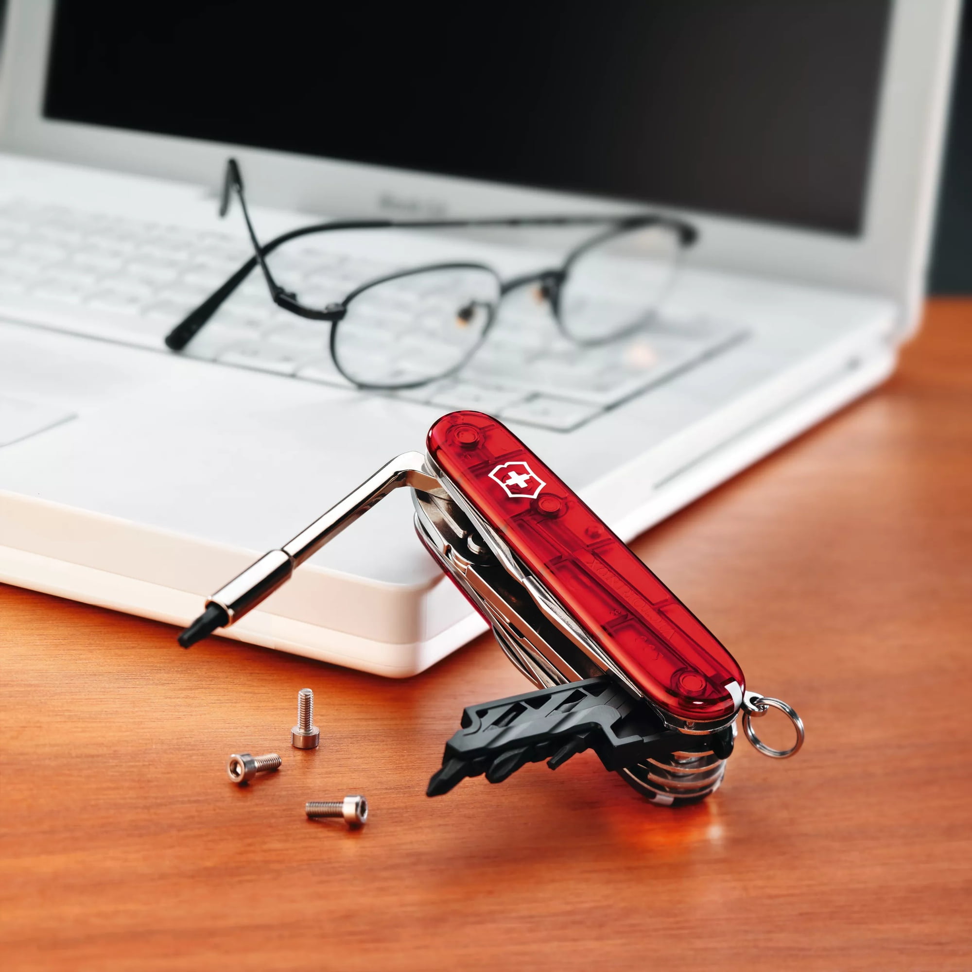 Victorinox Cyber Tool M Swiss Army Knife 32 Function Swiss