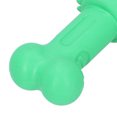 thumbnail image 1 of Dog Biting Toothbrush, Pet Tooth Cleaning Rod Natural Rubber  for Husky for Labrador Green L, 1 of 8