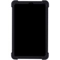 thumbnail image 3 of elitegadget Case for onn. 7" Tablet (2024 Model) - Soft Slim Lightweight Protective Silicone Stand Cover Case + 1 Random Color Stylus (Black), 3 of 6