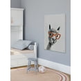 thumbnail image 6 of Marmont Hill What's Happening Dude II Canvas Wall Art, 6 of 7