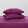 thumbnail image 4 of Nestl Full Sheet Set, 1800 Series Microfiber Deep Pocket 4 Piece Bed Sheet Set, 4 of 8