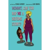 Mommy, Can You Rap Me A Bedtime Story?, (Hardcover)