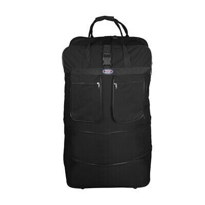 40&quot;/36&quot;/30&quot; Wheeled Expandable Bag Rolling Spinner Duffel - www.neverfullbag.com - www.neverfullbag.com