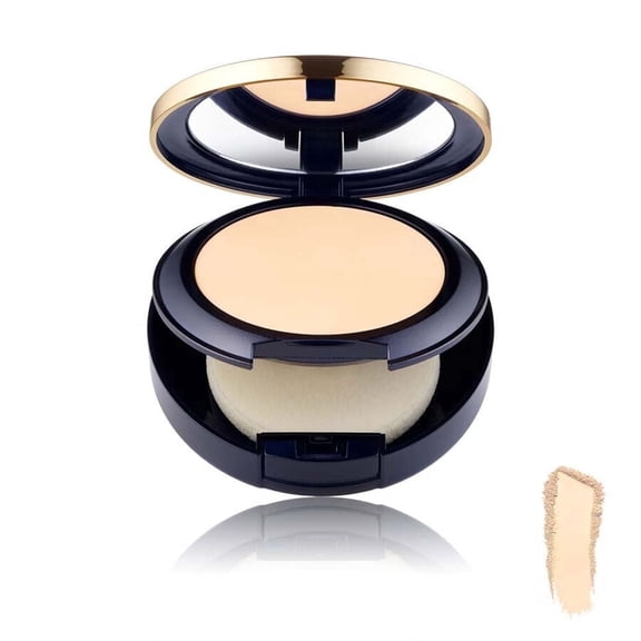 Estée Lauder.Double Wear Stay in Place Powder Foundation 1N1 Ivory Nude
