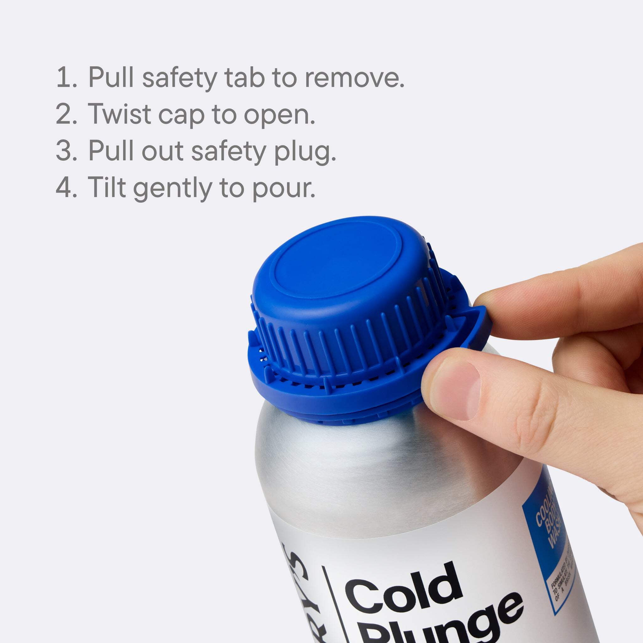 Cold Plunge Body Wash