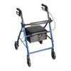 Blue Classics Rolling Walker by Carex