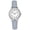 Sky Blue, variant on CIENVNSTG Fashion Women Quartz Watch Easy To Read Arabic Numerals Simple Dial Pu Leather Strap Luminous Quartz Watches
