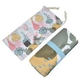 thumbnail image 4 of Beach Chair Cover with Side Pocket Pool Lounge Chaise Towel Cover, 4 of 7