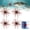 B-Large, variant on 4Pcs Floating Sea Urchin Soft Lure,Simulation Sea Urchin Bait,Tentacle Creature Lure, Versatile Soft Bait for Bass Fishing,Durable TPR Material Swimbait for Lake Fishing,Wacky Rig, Neko Rig