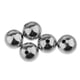 thumbnail image 3 of 50 piezas 12 mm cobre suelto espaciadoras DIY joyería plata, 3 of 6