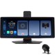 thumbnail image 1 of Radio Portátil Pantalla Táctil 10 26 Pulgadas 4K 1080P Inalámbrico Carplay Android Auto, 1 of 9