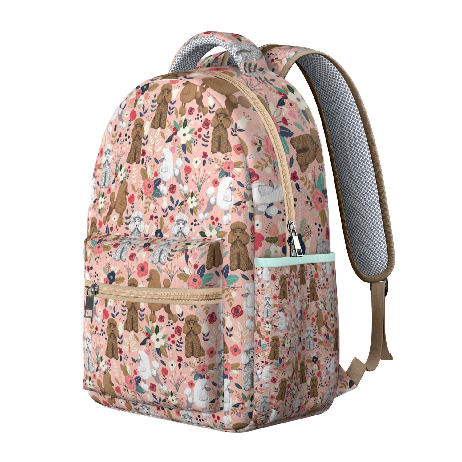 Whimsical Unicorn ?  Backpack Whimsical Unicorn Backpack: Kids Magical Rucksack - School  main image 4