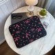 thumbnail image 4 of Cute Bow Laptop Bag Estuche Acolchado para Computadora Portátil para 15 Pulgadas (Negro L), 4 of 8
