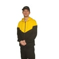 thumbnail image 2 of KRE Prime Men's Hoodie Sweatshirt Jackets with Kangaroo Pocket and Zipper, 2 of 14