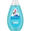 JOHNSON'S Clean & Fresh Children's Tear-Free Shampoo & Body Wash, Sulfate-Free 13.6 oz (Pack of 6)