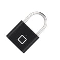thumbnail image 2 of Guardoinrt Cadenas Électronique en Acier Inoxydable pour Empreinte Digitale Résistant aux Intempéries et Verrouillage Sécurisé Maison Intelligente Noir, 2 of 6