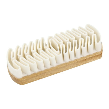 

Ekeka New Arrivals Leather Portable For Cleaning No Scratch Shoes Boots Practical Suede Brush