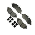 thumbnail image 4 of Raybestos SP1774TRH, Truck Metallic Brake Pad Set, Front, Fit for 2021-2015 Ford Transit-250 Models, 4 of 4