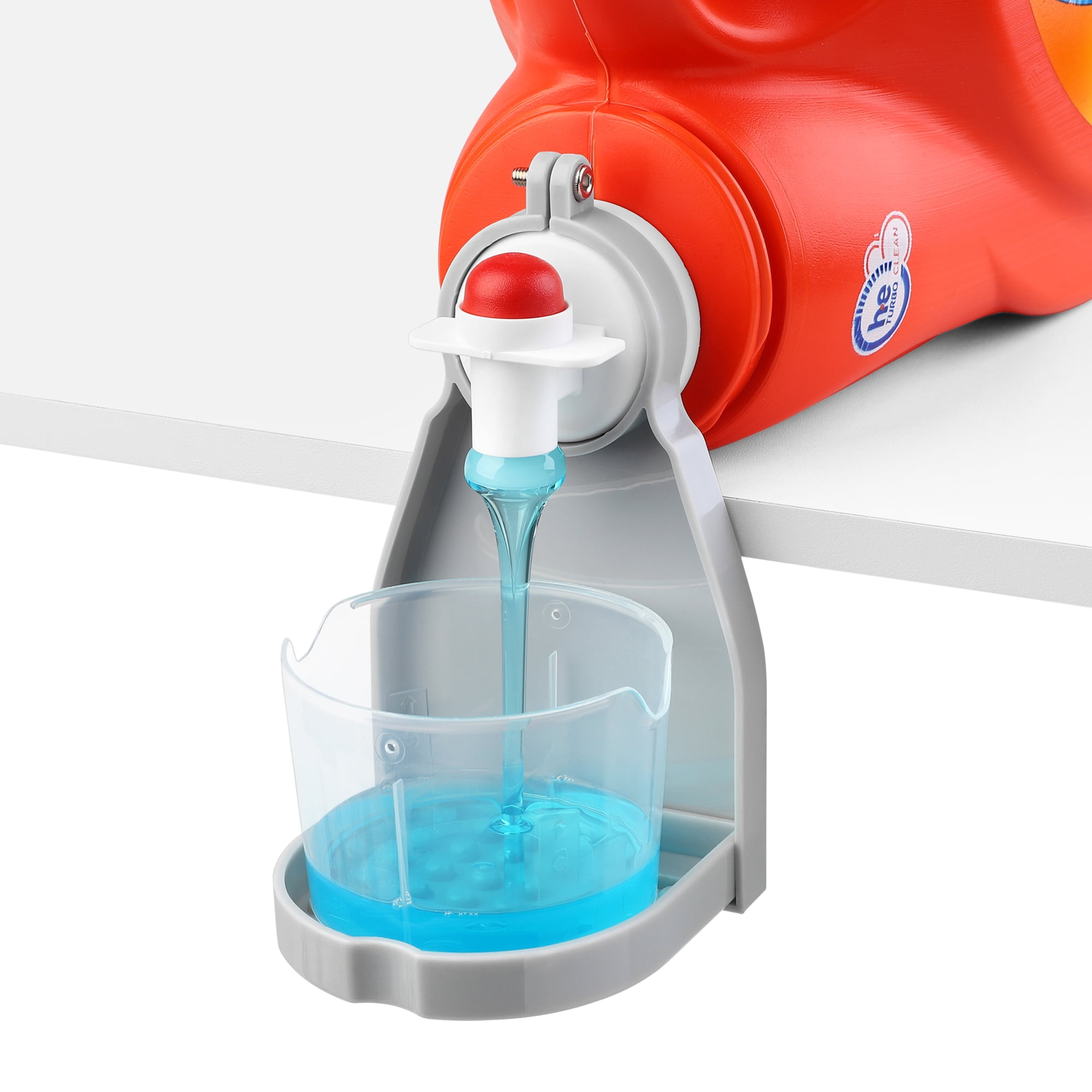 Detergent Holder for Laundry Room BeKitchen Laundry Detergent Holder