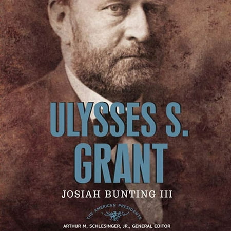 Ulysses S. Grant - Audiobook (Best Audiobook Version Of Ulysses)
