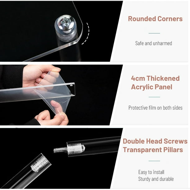 Wooden Display Stand Wood Cupcake Stands Tool Free, Rustic Risers For