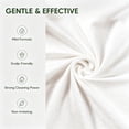 thumbnail image 5 of No-Rinse Hair Cleansing Shampoo Towel,Bath Wipes For Adults No Rinse,No Rinse Body Wipes,For Travel, Camping (5PC), 5 of 7