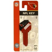 NFL Arizona Cardinals House Key #66, KW1