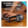 thumbnail image 2 of Audifonos Soundcore Life Q20 Negro, 2 of 7
