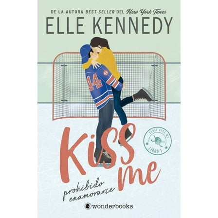 Kiss Me Kiss Me 1 - Prohibido Enamorarse -V2*, (Paperback)