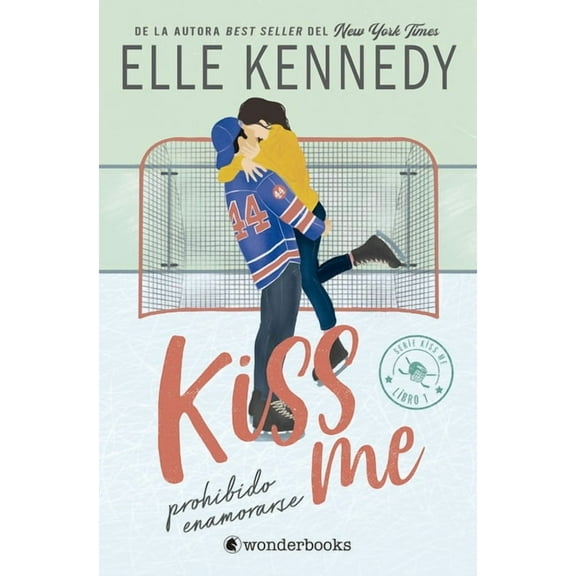 Kiss Me Kiss Me 1 - Prohibido Enamorarse -V2*, (Paperback)