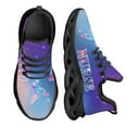 thumbnail image 1 of Zapatillas deportivas con estampado de galaxia para enfermeras de EMT para fitness para mujeres, zapatillas para correr ligeras y transpirables, zapatos de enfermera antideslizantes, 1 of 6